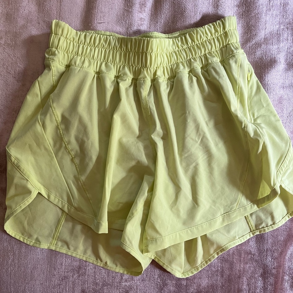 Lululemon shorts